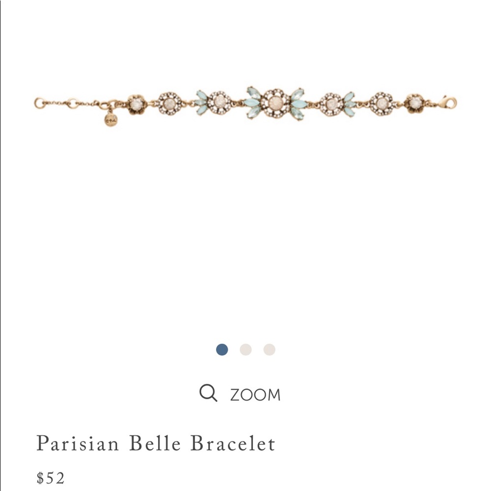 Parisian Belle Bracelet